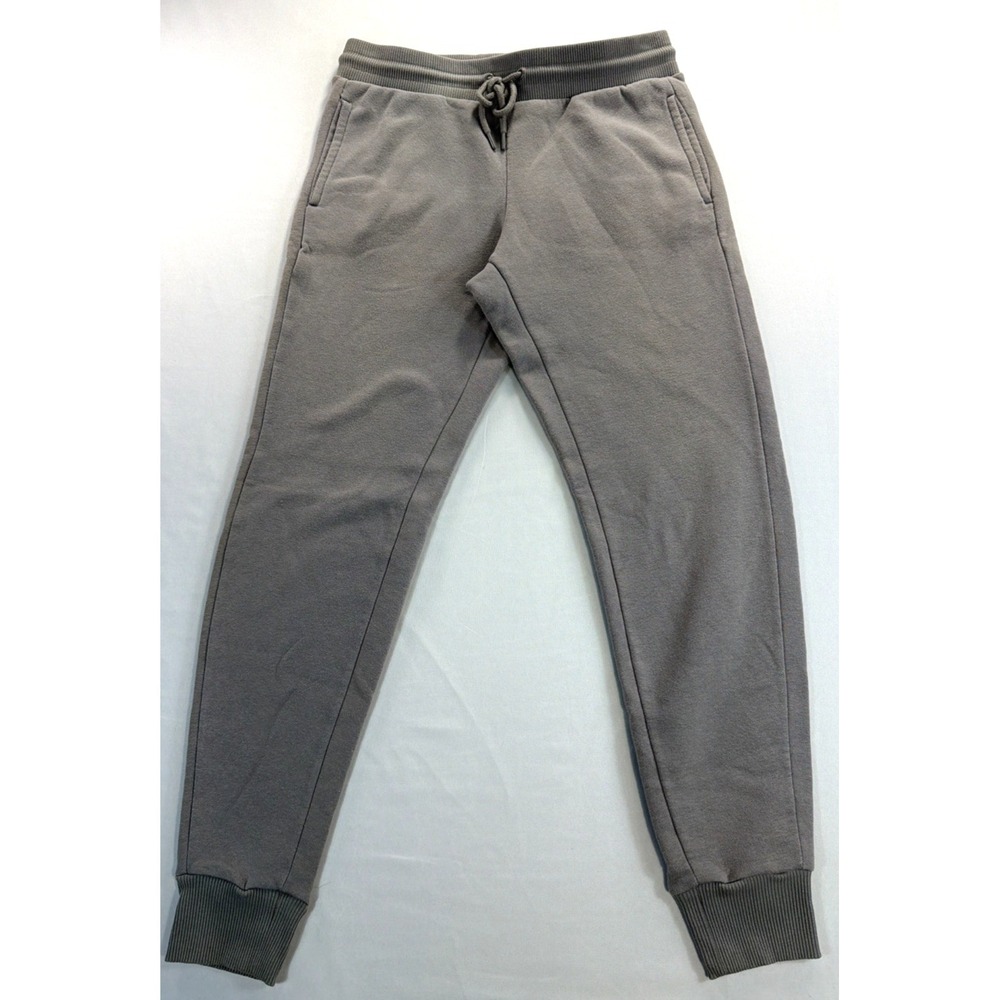 90 Degree Reflex Women's Gray Brown Jogger Pants Medium Activewear Lounge Knit